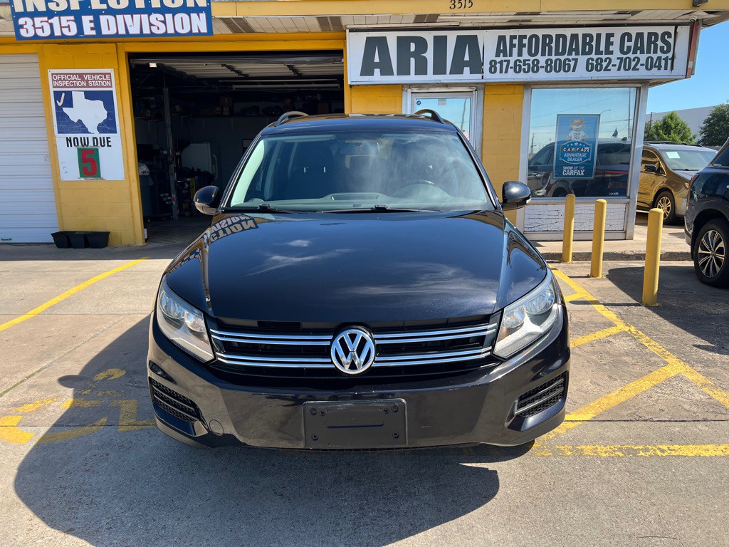 2018 Volkswagen Tiguan Image 1