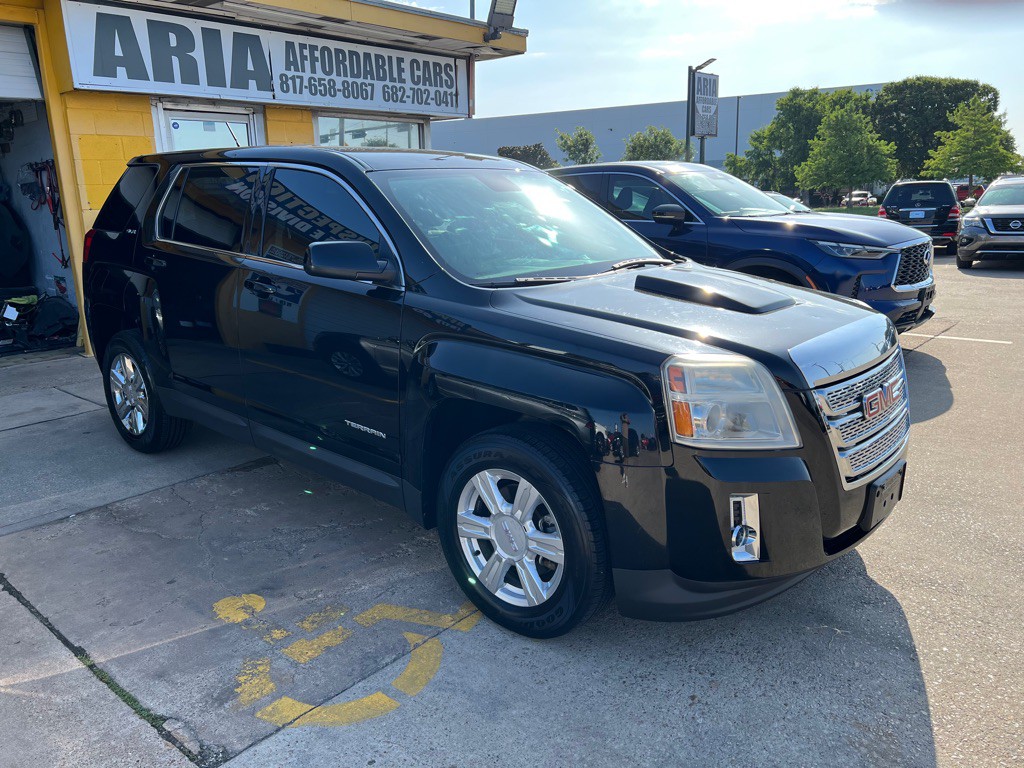 2015 GMC Terrain Image 1