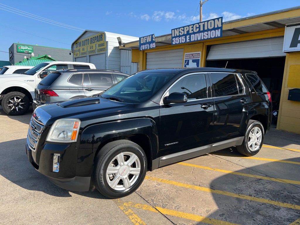 2015 GMC Terrain Image 3