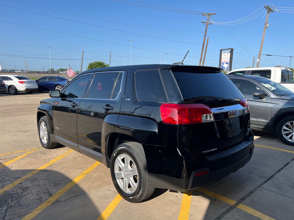 2015 GMC Terrain Image 4