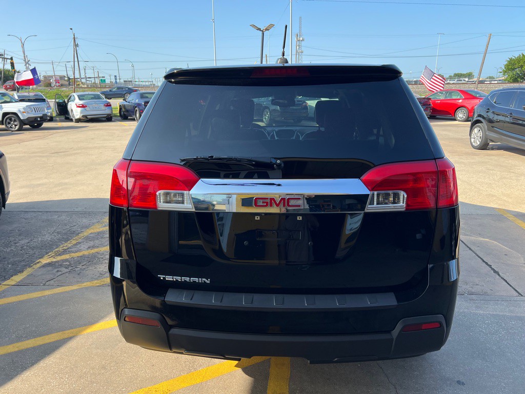 2015 GMC Terrain Image 5