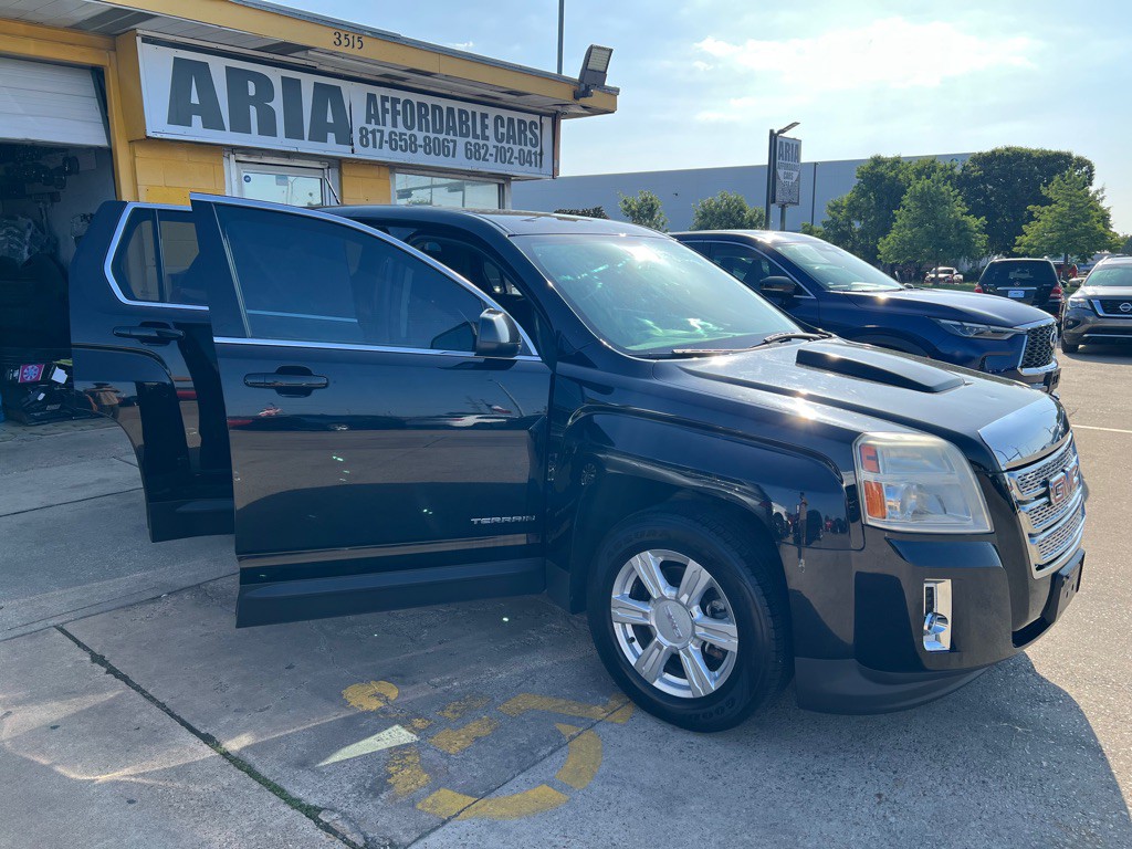 2015 GMC Terrain Image 7