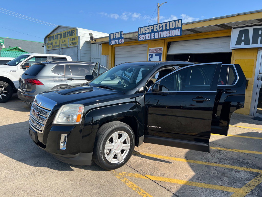 2015 GMC Terrain Image 9