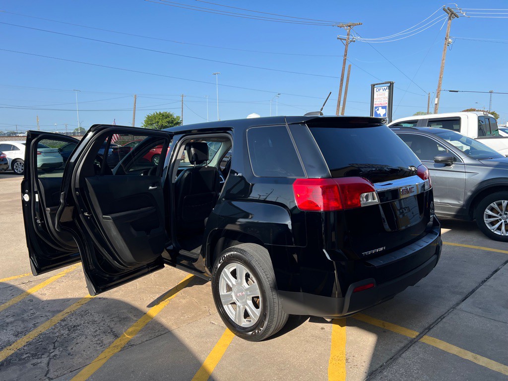 2015 GMC Terrain Image 10