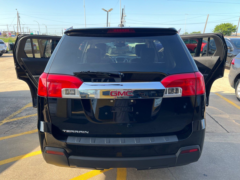 2015 GMC Terrain Image 11