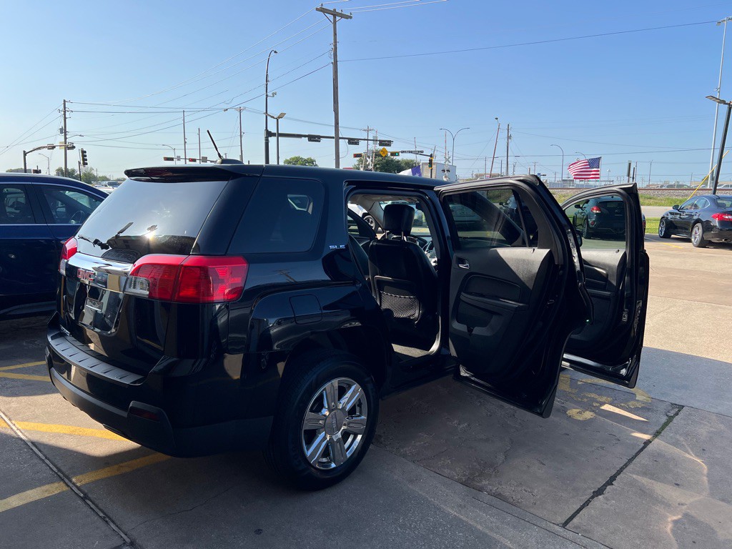 2015 GMC Terrain Image 12