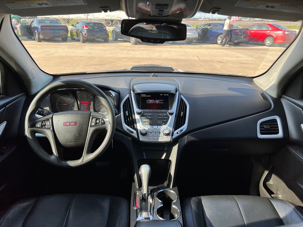 2015 GMC Terrain Image 20