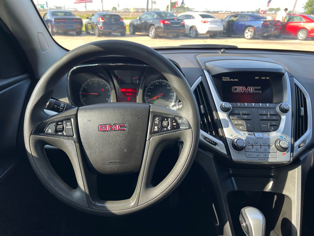 2015 GMC Terrain Image 21