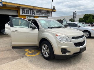 Image for 2015 Chevrolet Equinox LS ID: 6720073