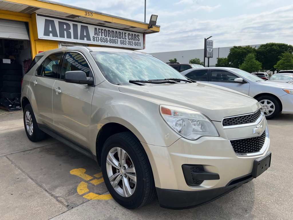 2015 Chevrolet Equinox Image 2