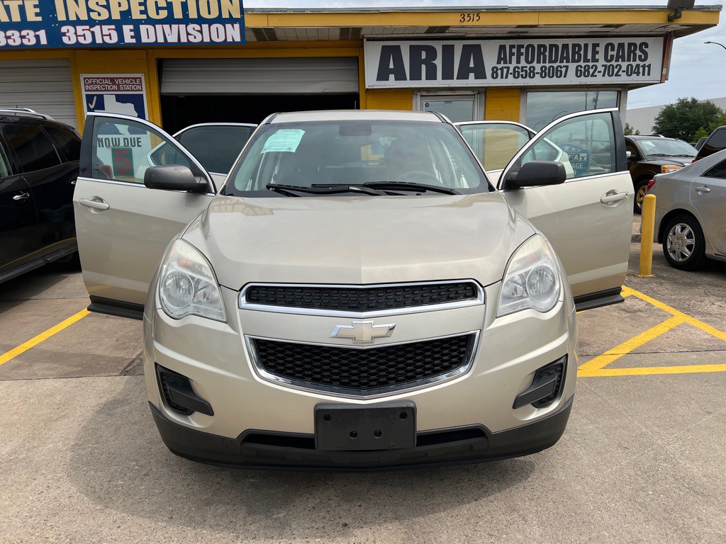 2015 Chevrolet Equinox Image 3