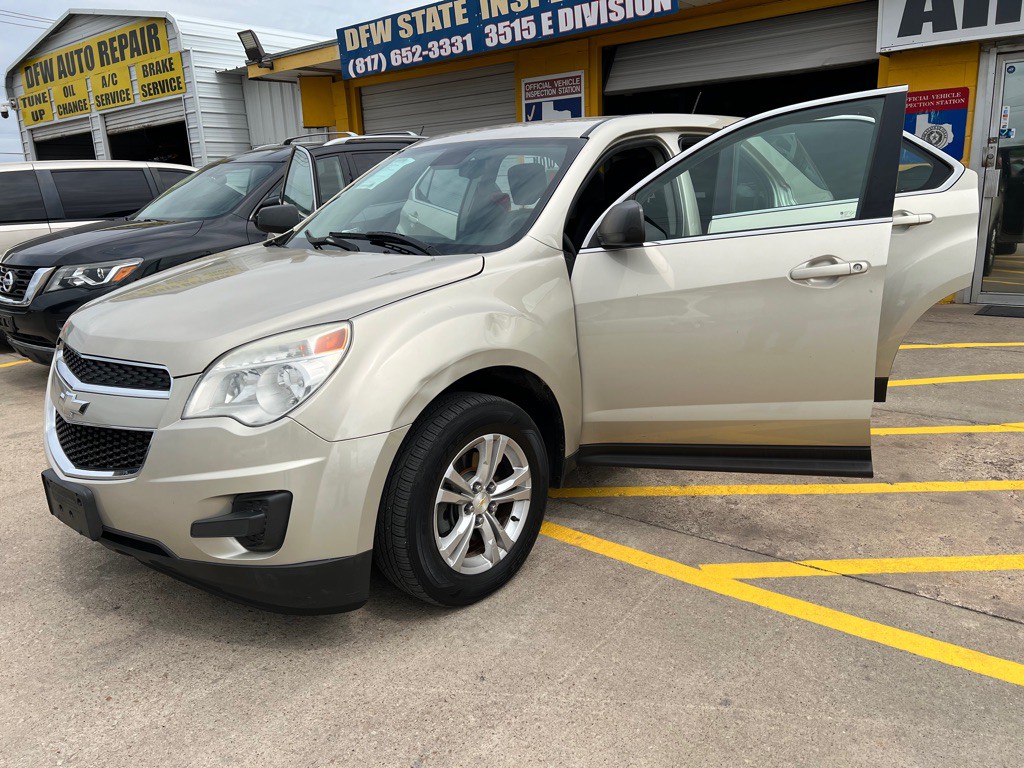 2015 Chevrolet Equinox Image 4