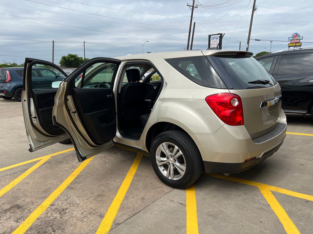 2015 Chevrolet Equinox Image 5