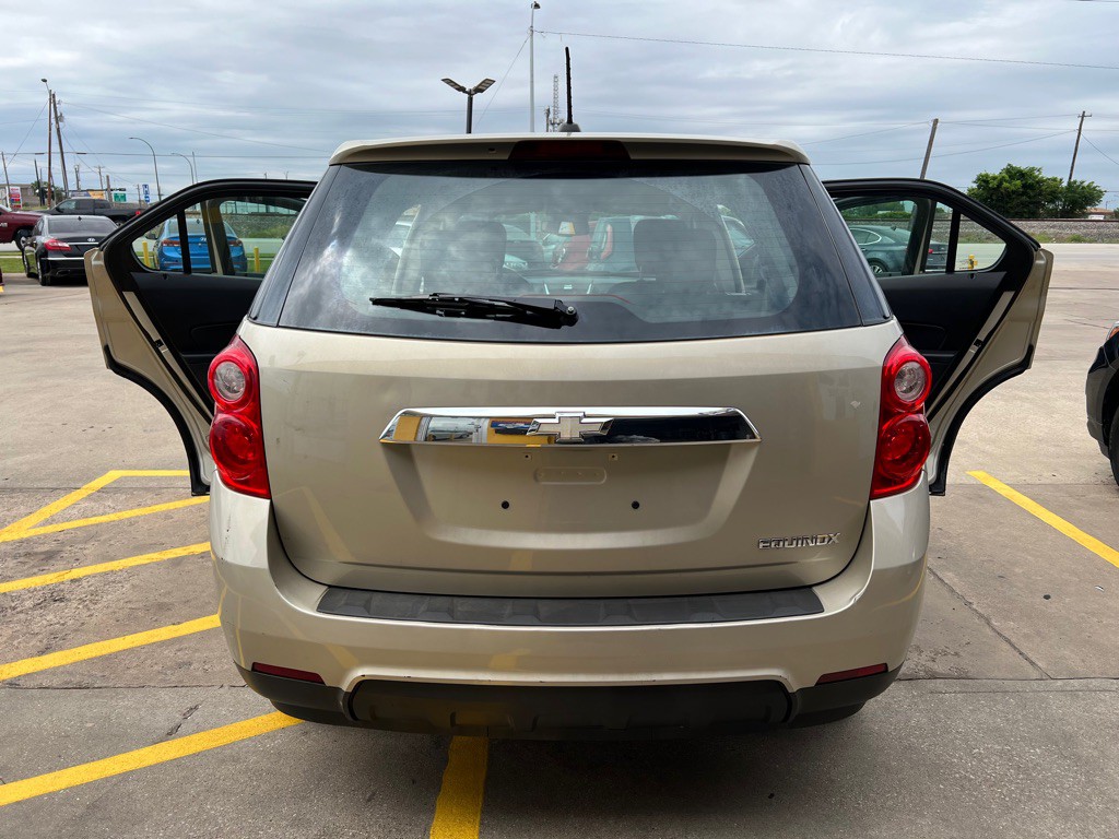 2015 Chevrolet Equinox Image 6