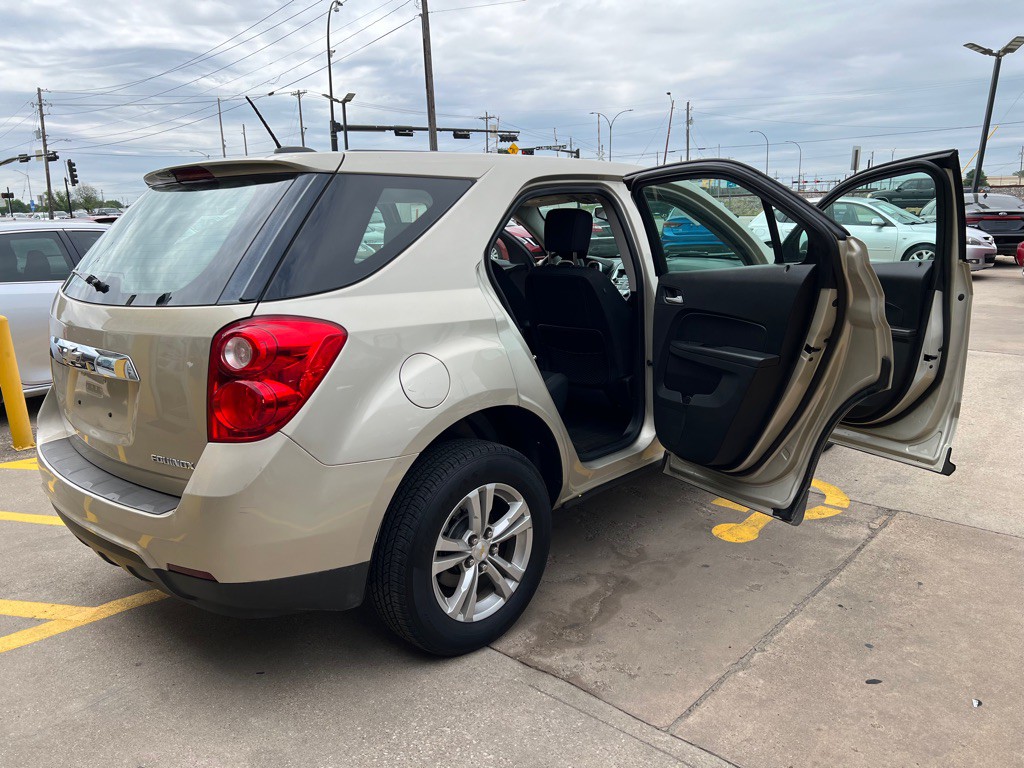2015 Chevrolet Equinox Image 7