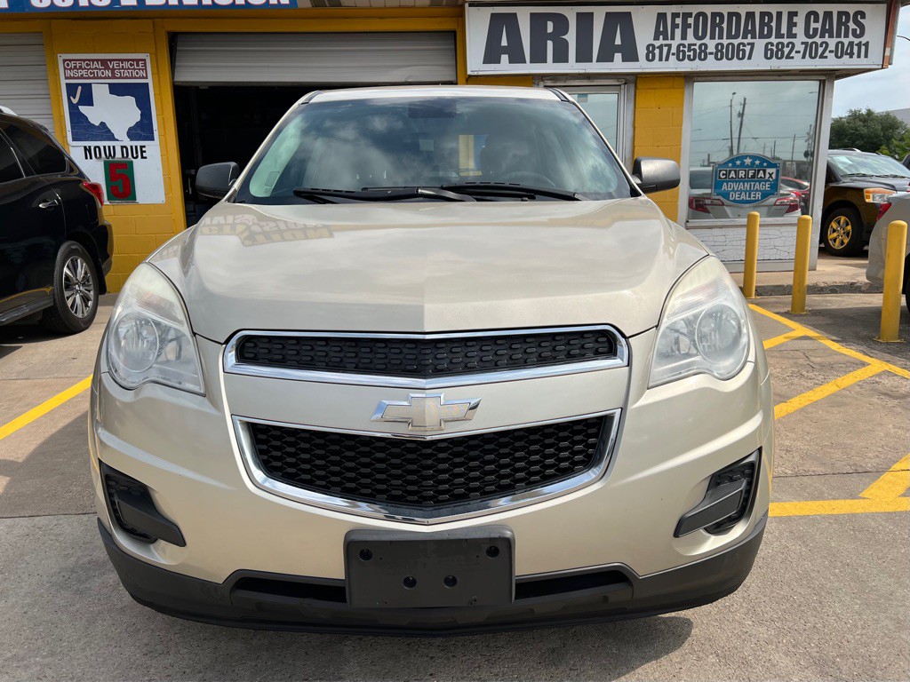 2015 Chevrolet Equinox Image 8