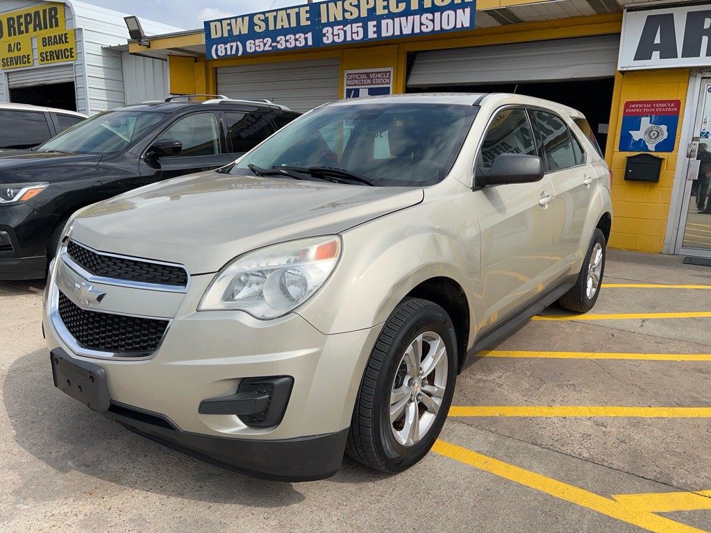 2015 Chevrolet Equinox Image 9