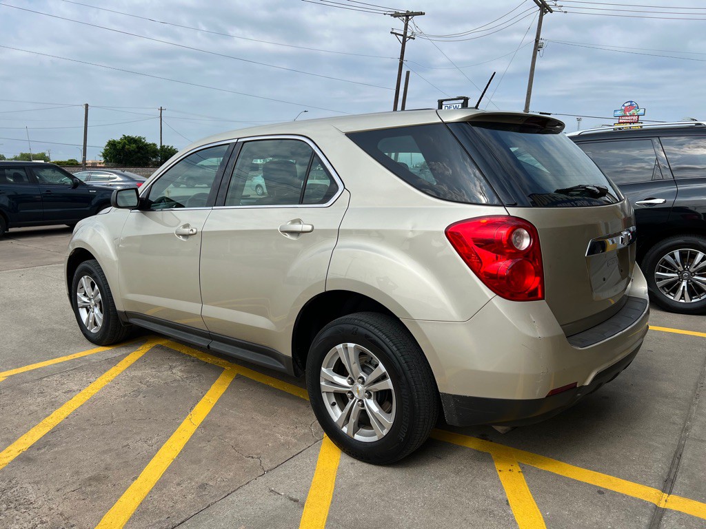 2015 Chevrolet Equinox Image 10