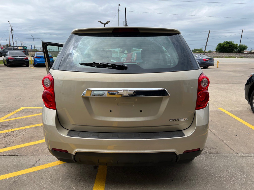 2015 Chevrolet Equinox Image 12