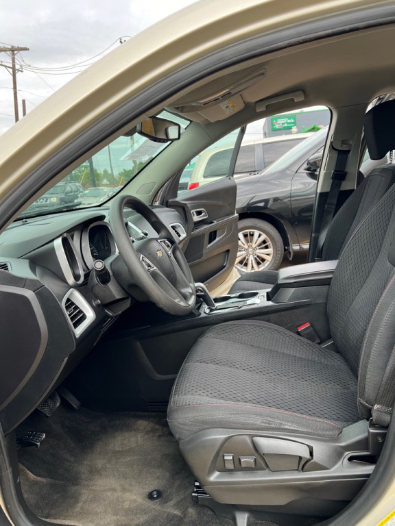 2015 Chevrolet Equinox Image 14