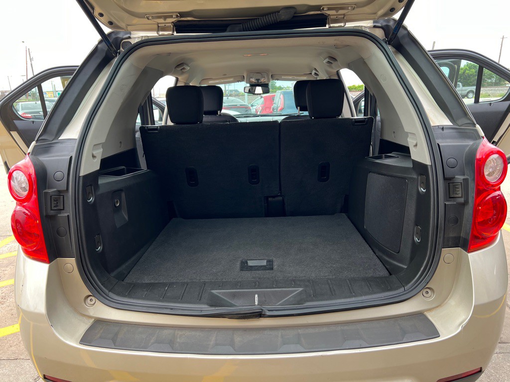 2015 Chevrolet Equinox Image 16