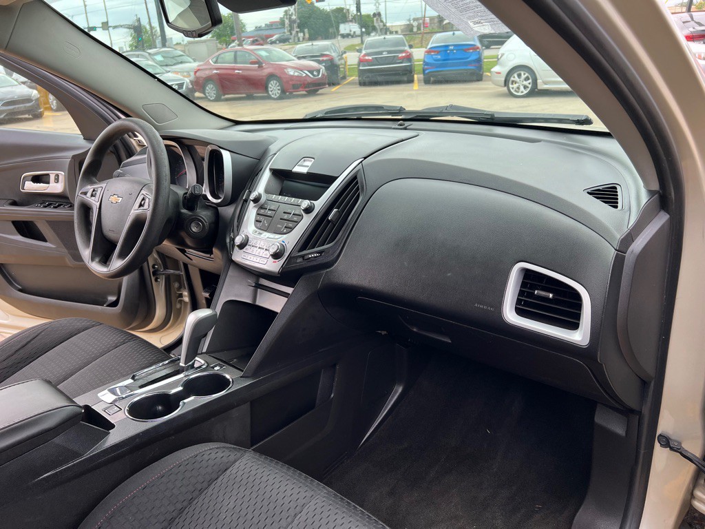 2015 Chevrolet Equinox Image 19
