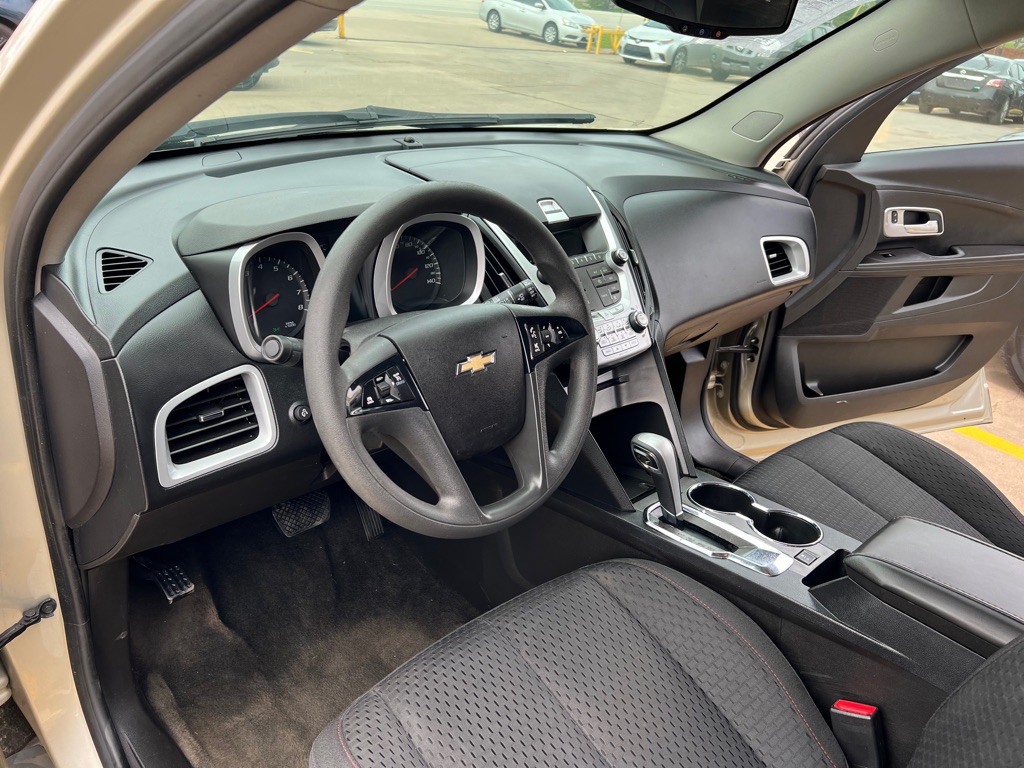 2015 Chevrolet Equinox Image 20