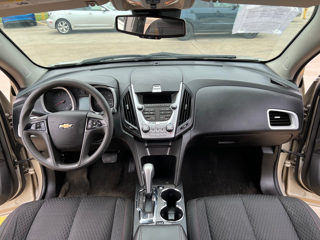 2015 Chevrolet Equinox Image 21