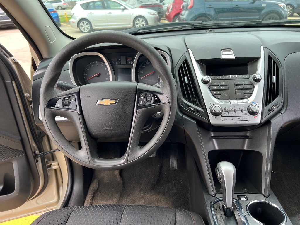 2015 Chevrolet Equinox Image 22