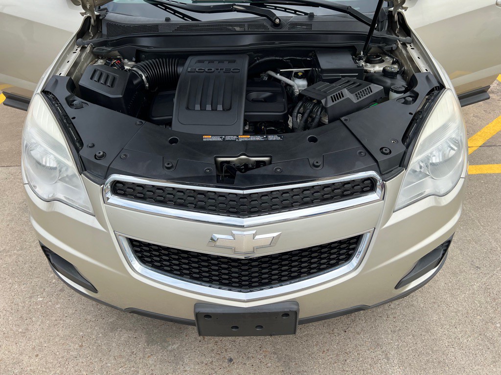 2015 Chevrolet Equinox Image 27