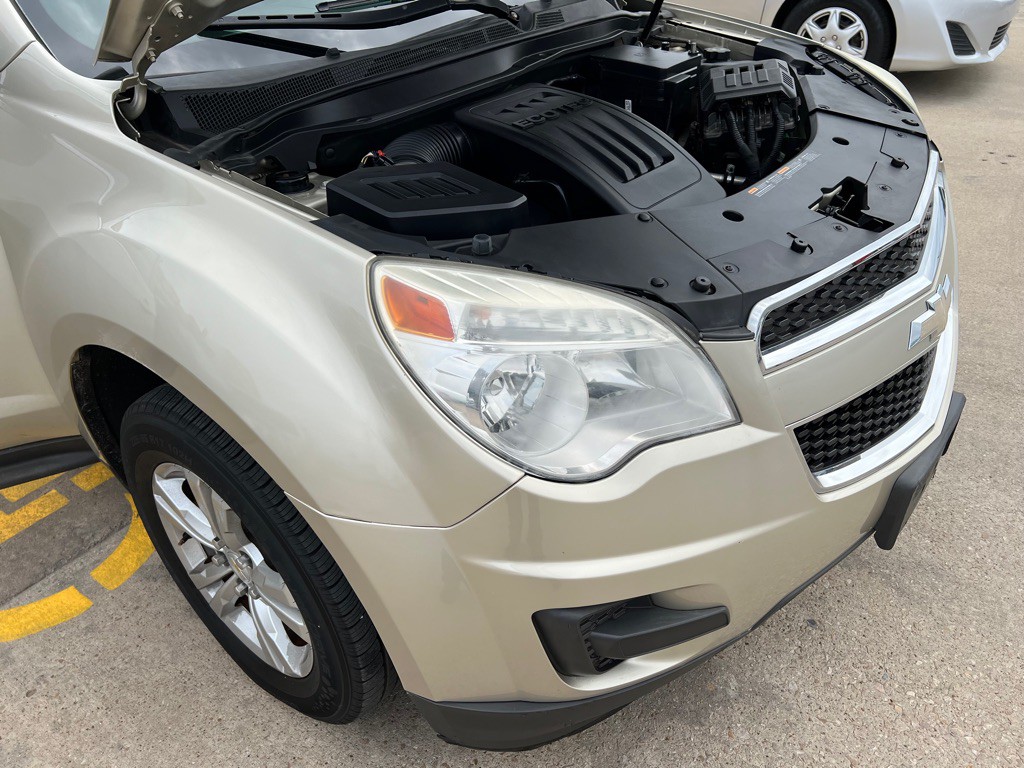 2015 Chevrolet Equinox Image 28