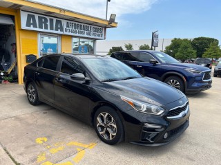 Image for 2021 Kia Forte FE ID: 6731868