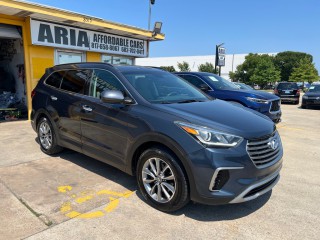 Image for 2017 Hyundai Santa Fe SE ID: 6750021