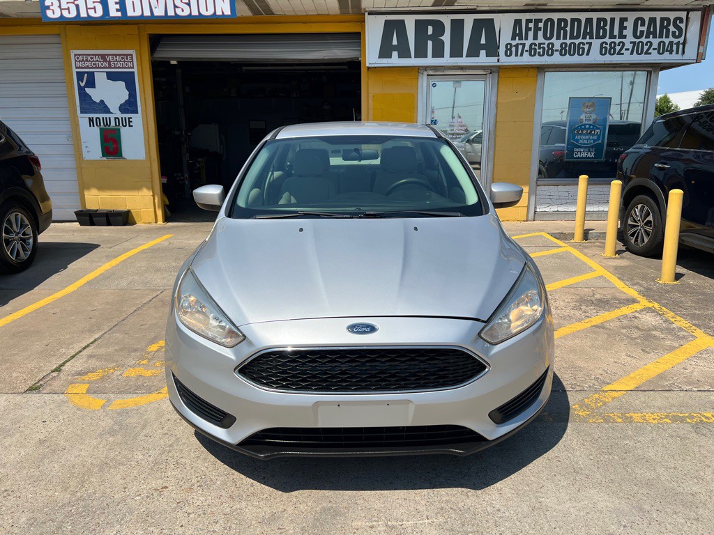 2018 Ford Focus Image 2