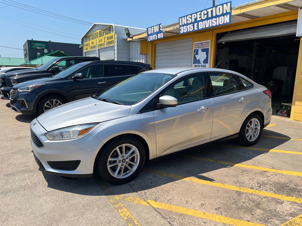 2018 Ford Focus Image 3