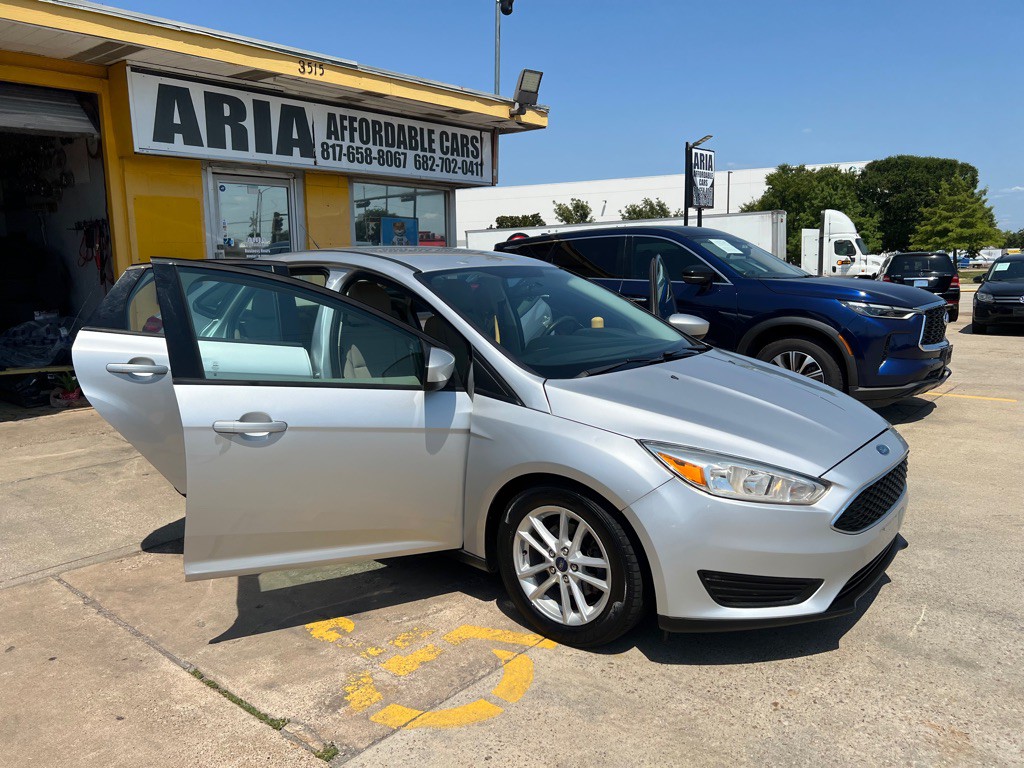 2018 Ford Focus Image 7