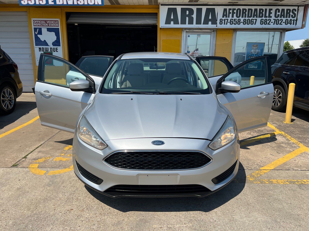 2018 Ford Focus Image 8