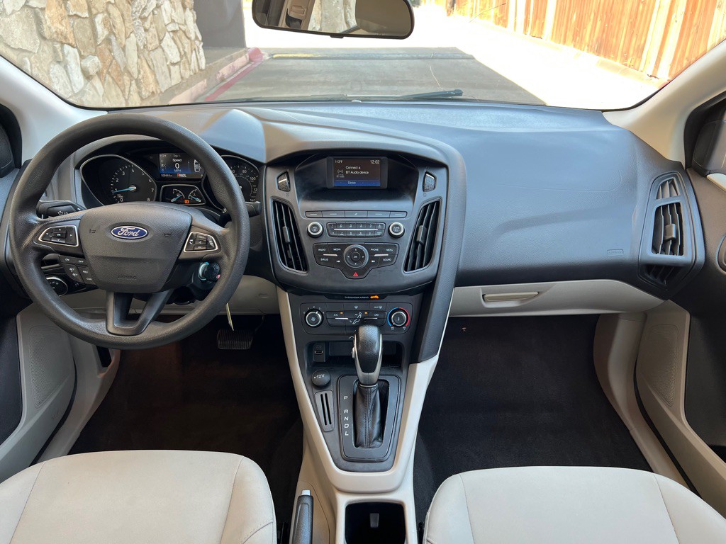 2018 Ford Focus Image 20