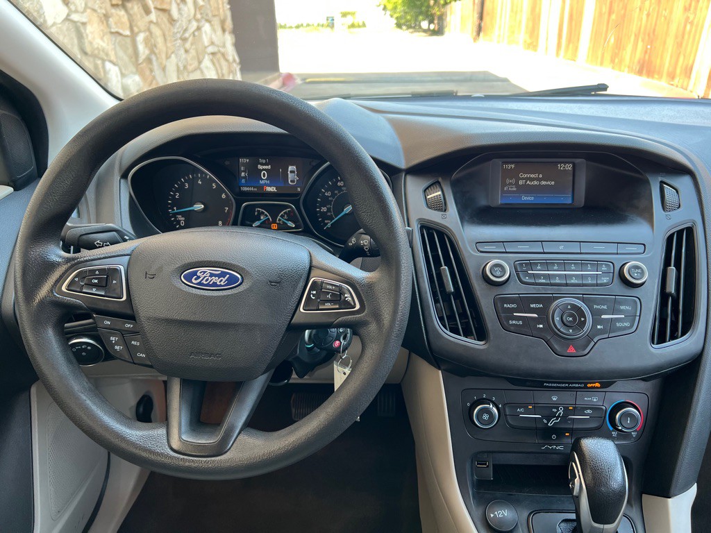 2018 Ford Focus Image 21