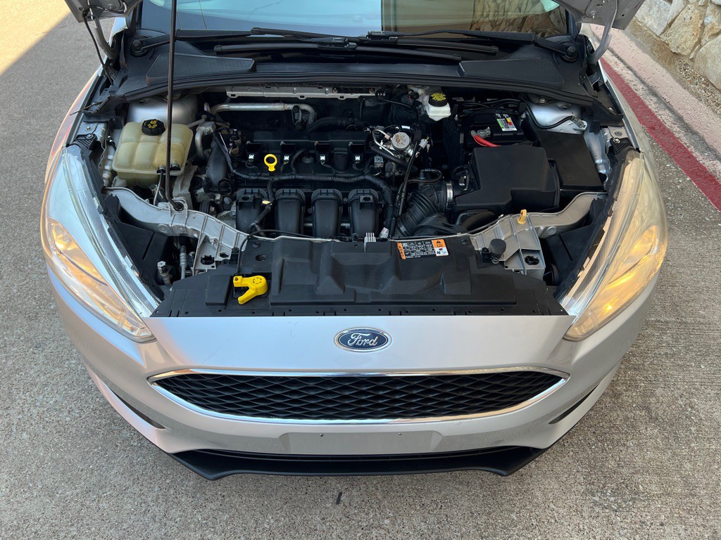 2018 Ford Focus Image 26