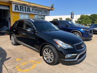Image for 2017 INFINITI QX50  ID: 6750045