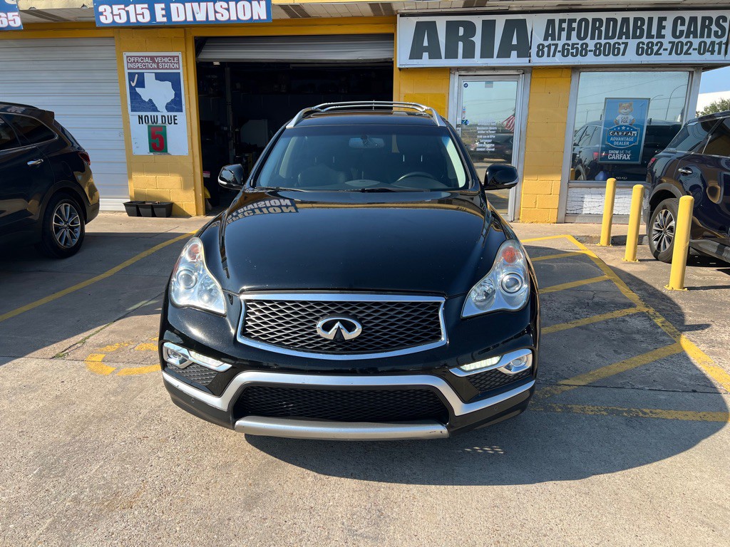 2017 INFINITI QX50 Image 2