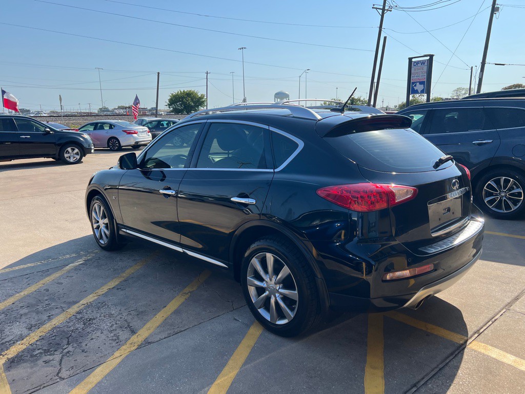 2017 INFINITI QX50 Image 4
