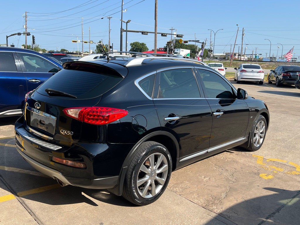 2017 INFINITI QX50 Image 6