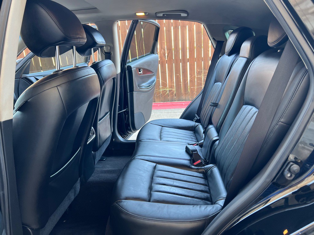 2017 INFINITI QX50 Image 16