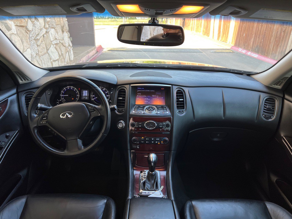 2017 INFINITI QX50 Image 20