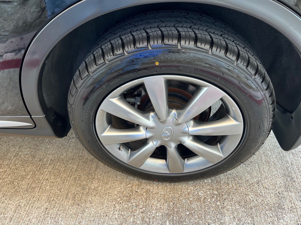 2017 INFINITI QX50 Image 24