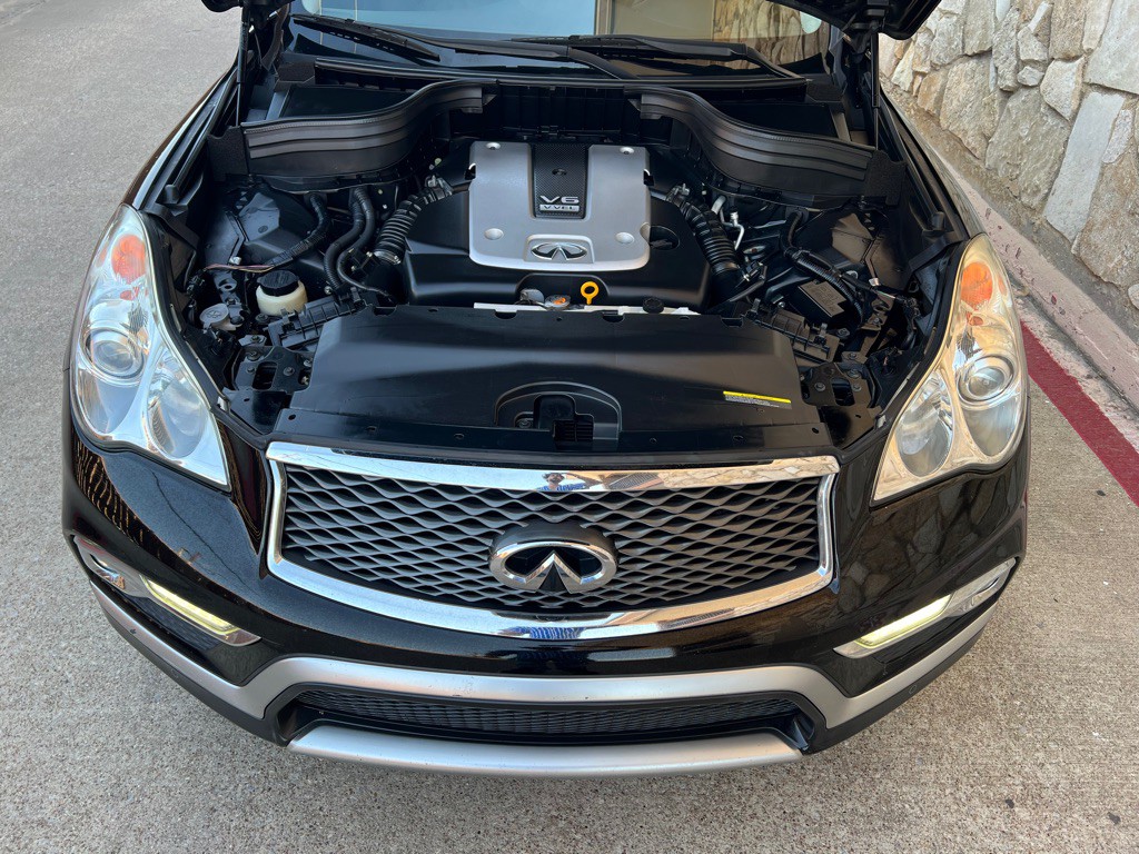 2017 INFINITI QX50 Image 25