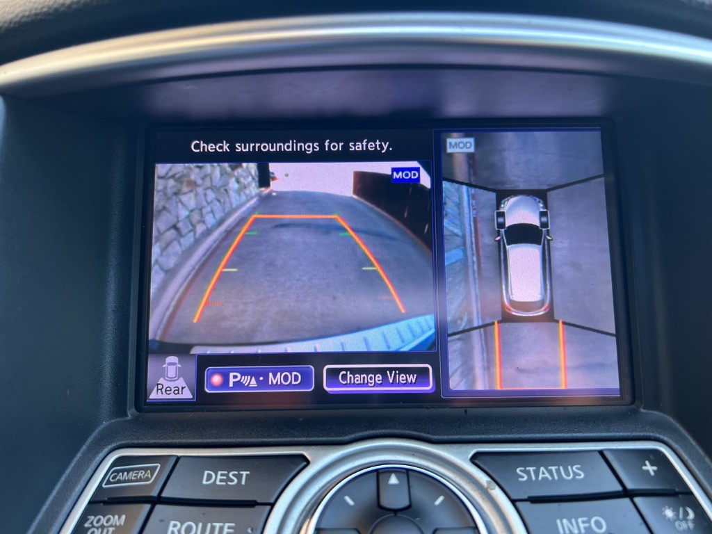 2017 INFINITI QX50 Image 26