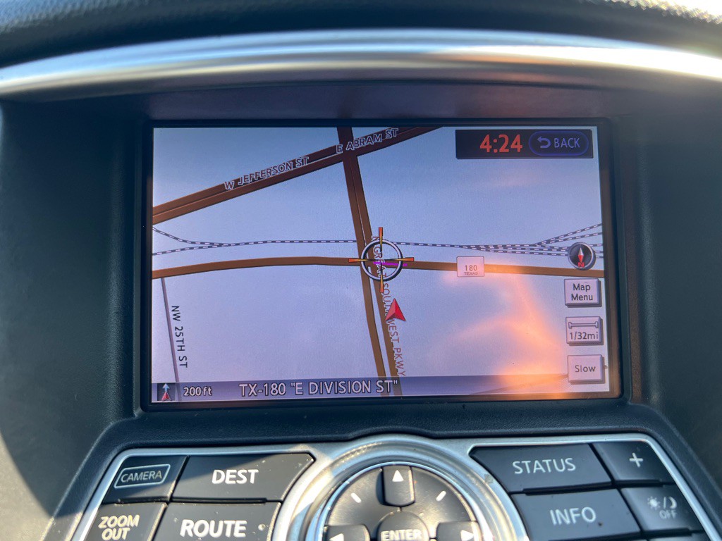 2017 INFINITI QX50 Image 27